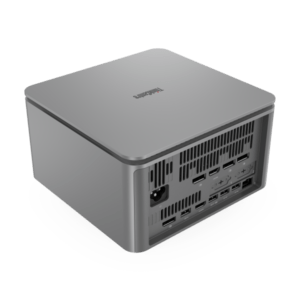 Lenovo ThinkCentre neo Ultra Intel® Core™ i7 i7-14700 32 GB DDR5-SDRAM 1 TB SSD NVIDIA GeForce RTX 4060 Windows 11 Pro Mini PC Grigio (Lenovo ThinkCentre neo Ultra i7-14700 32GB/1TBSSD 4060 8GB Ti - E_0009_B50417327