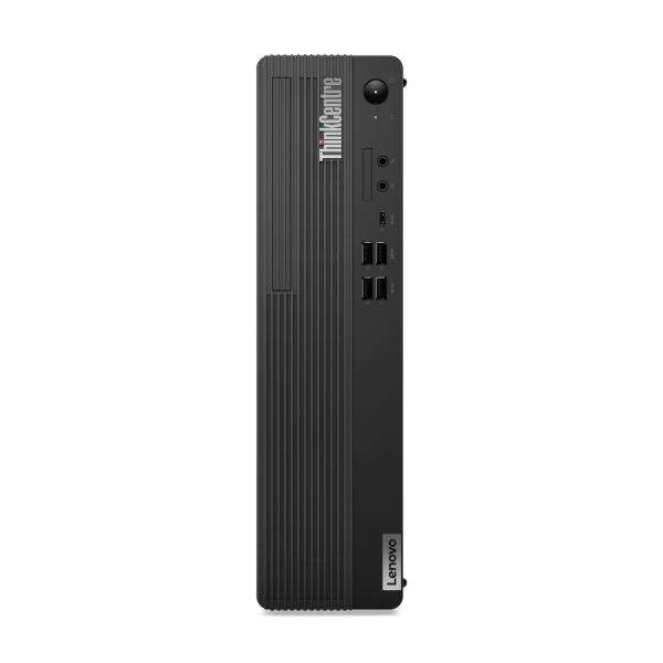 Lenovo ThinkCentre M90s Gen 5 Intel® Core™ i7 i7-14700 16 GB DDR5-SDRAM 512 GB SSD Windows 11 Pro SFF PC Nero (Lenovo ThinkCentre M90s G5 i7-14700 16GB/512SSD SFF W11P 1YR PREM) - Versione UK - E_0009_B50417331
