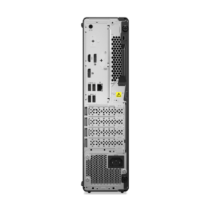 Lenovo ThinkCentre M90s Gen 5 IntelÂ® Coreâ„¢ i7 i7-14700 16 GB DDR5-SDRAM 512 GB SSD Windows 11 Pro SFF PC Nero (Lenovo ThinkCentre M90s G5 i7-14700 16GB/512SSD SFF W11P 1YR PREM) - Versione UK - E_0009_B50417331