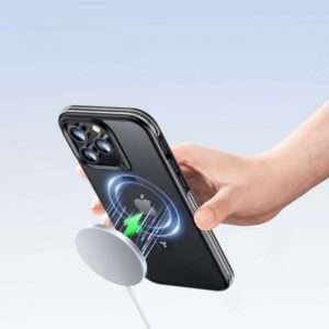 eSTUFF ES638300 Caricabatterie per dispositivi mobili (QI2 15W Magnetic Wireless - Charger - Warranty: 60M) - E_0009_B50465511