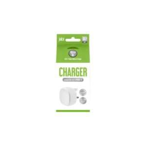20W USBC FAST CHARGER - WHITE ECO - E_0009_B50551231
