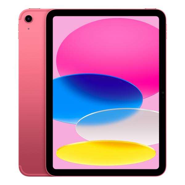 Apple iPad 11'' Wi-Fi + Cellular 256GB Rosa (11-INCH IPAD WI-FI+CELL 256GB - PINK) - E_0009_B50566672