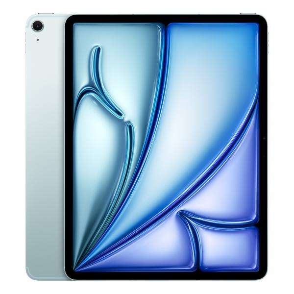 Apple iPad Air 13'' Wi-Fi + Cellular 256GB Blu (13-IN IPAD AIR WI-FI+CELL 256GB - BLUE) - E_0009_B50566694