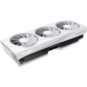 XFX Quicksilver Radeon RX 9070 XT Gaming Edition AMD 16 GB GDDR6 (XFX VGA 16GB RADEON RX9070XT Quicksilver WHITE Gaming 3xDP/1xHDMI Quicksilver AMD Radeon RX 9070XT OC Gaming Edition) - E_0009_B50569357