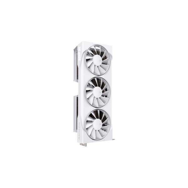 XFX Swift Radeon RX 9070 OC Gaming Edition AMD 16 GB GDDR6 (XFX VGA 16GB RADEON RX9070 SWIFT WHITE OC Gaming 3xDP/1xHDMI SWIFT AMD Radeon RX 9070 OC WHITE Gaming Edition) - E_0009_B50569360