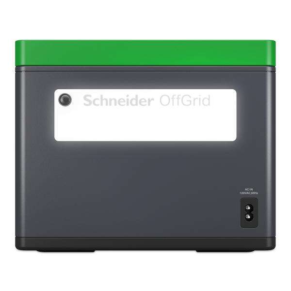 APC PPS730-UK stazione di alimentazione portatile Ioni di Litio 6,4 kg (OFFGRID PORTABLE POWER STATION 730) - E_0009_B50615045