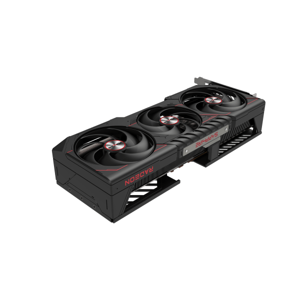 Sapphire PULSE Radeon RX 9070 XT AMD 16 GB GDDR6 (Sapphire VGA 16GB RX9070XT PULSE GAMING OC 2xHDMI/2xDP PULSE AMD RADEON RX 9070 XT GAMING 16GB) - E_0009_B50616202