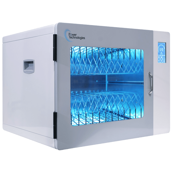 CLEAN 12-Bay Configurable UV-C - E_0009_B50683944