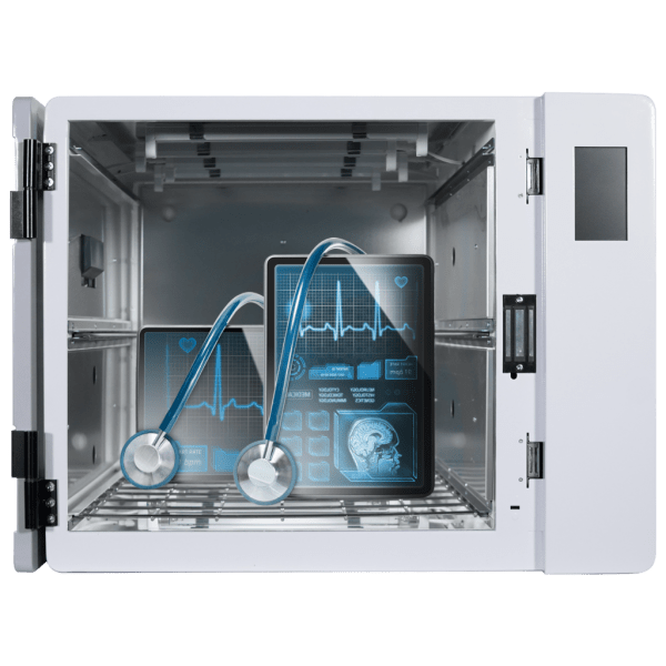 CLEAN 12-Bay Configurable UV-C - E_0009_B50683944