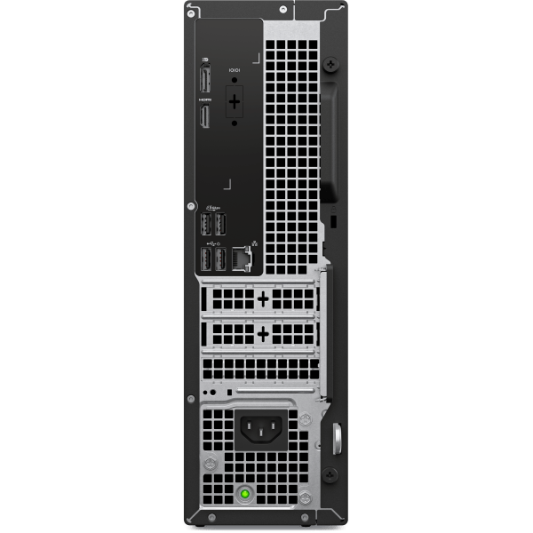 DELL Slim ECS1250 Intel® Core™ i5 i5-14400 8 GB DDR5-SDRAM 512 GB SSD Windows 11 Pro Slim PC PC Nero (Dell Slim ECS1250 i5-14400 8GB/512SSD SFF W11P 1YR) - Versione UK - E_0009_B50732593