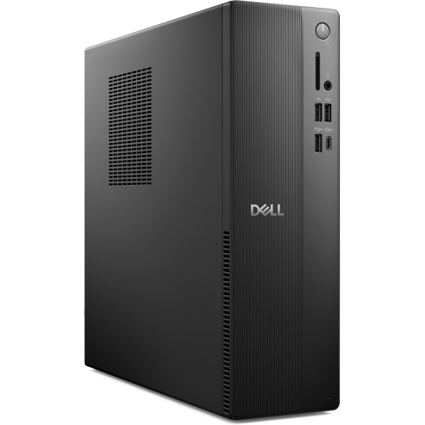 DELL ECS1250 Intel® Core™ i5 i5-14400 16 GB DDR5-SDRAM 512 GB SSD Windows 11 Pro Slim PC PC Nero (Dell Slim ECS1250 i5-14400 16GB/512GB SFF W11P 1YR) - Versione UK - E_0009_B50732594