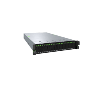 Fujitsu PRIMERGY RX2540 M7 server 0 GB Armadio [2U] IntelÂ® XeonÂ® Silver 4510 2,4 GHz 32 GB DDR5-SDRAM 900 W (RX2540 M7 CPU: 4510 32GB - 2X900W TPM IRMC ELCM) - E_0009_B50825729