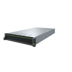 Fujitsu PRIMERGY RX2540 M7 server 0 GB Armadio [2U] IntelÂ® XeonÂ® Silver 4510 2,4 GHz 32 GB DDR5-SDRAM 900 W (RX2540 M7 CPU: 4510 32GB - 2X900W TPM IRMC ELCM) - E_0009_B50825729