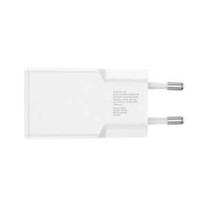 4smarts 541124 Caricabatterie per dispositivi mobili Smartphone Bianco AC Ricarica rapida Interno (LADEGER. PDPLUG SLIM 30W - GAN 1C WEI) - E_0009_B50902840