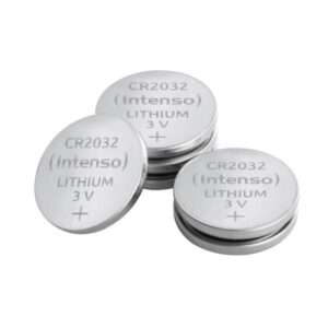 Intenso CR 2032 Energy 6er Blister - CR2032 - 220 mAh Batteria monouso Lithium-Manganese Dioxide [LiMnO2] (Cr 2032 Energy 6Er Blister - - Cr2032 - 220 Mah Single-Use - Battery Lithium-Manganese Dioxi - E_0009_B51605165