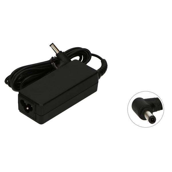 ASUS VP-A9Y74P adattatore e invertitore Interno 40 W Nero (AC Adapter 19V 40W includes power cable) - E_0009_B7450252
