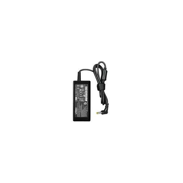 Acer KP.09001.002 adattatore e invertitore Interno 90 W Nero (AC ADAPTOR 90W 19V - KP.09001.002, Notebook, - Indoor, 50/60 Hz, 90 W, 19 V, 4.74 A - Warranty: 3M) - E_0009_B7558007