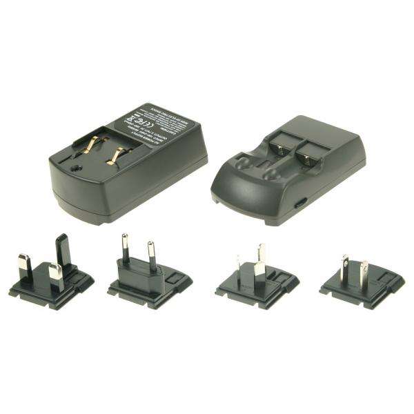 2-Power DBC0262A carica batterie (Charger for Rechargeable CR123A) - E_0009_B775669