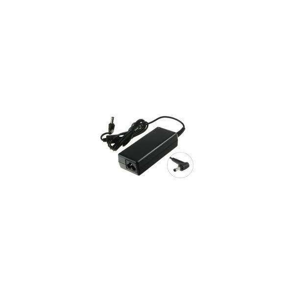 Delta RA0631A adattatore e invertitore Interno Nero (AC Adapter 3.42A, 65W 19V 3 Pin Socket includes power cable) - E_0009_B864981