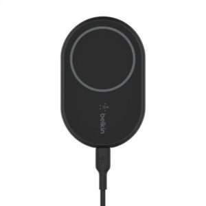 Belkin WIC004BTBK-NC Caricabatterie per dispositivi mobili Nero Auto - E_0015_         11927970000