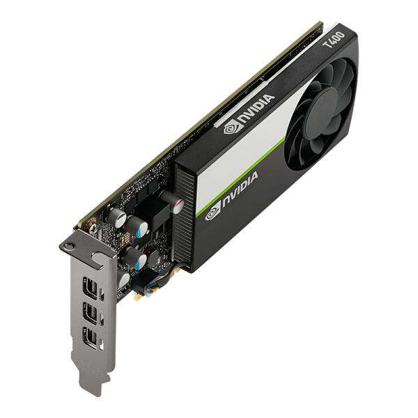 PNY VCNT4004GB NVIDIA T400 4 GB GDDR6 - E_0015_ 12451934000