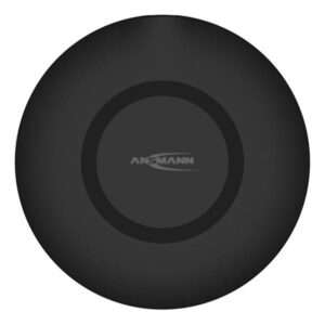 Ansmann WiLine 15R Smartphone Nero USB Carica wireless Interno - E_0015_ 12635412000
