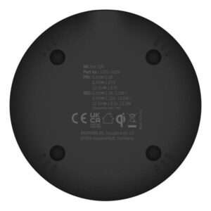 Ansmann WiLine 15R Smartphone Nero USB Carica wireless Interno - E_0015_ 12635412000