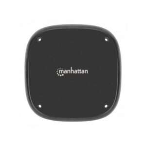 Manhattan 102346 Caricabatterie per dispositivi mobili Nero Interno - E_0015_ 12704535000