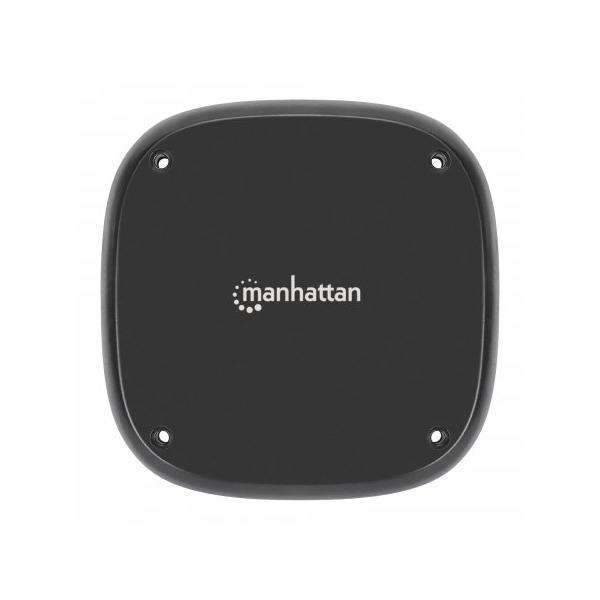 Manhattan 102346 Caricabatterie per dispositivi mobili Nero Interno - E_0015_ 12704535000