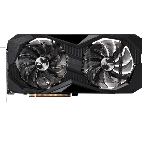 Asrock Challenger 90-GA41ZZ-00UANF scheda video AMD Radeon RX 7600 8 GB GDDR6 - E_0015_ 15939335000