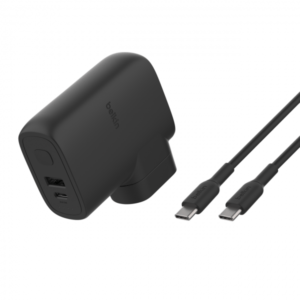 Belkin BPZ003bt1MBK-B6 Universale Nero AC Ricarica rapida Interno - E_0015_ 18073333000