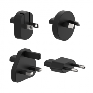 Belkin BPZ003bt1MBK-B6 Universale Nero AC Ricarica rapida Interno - E_0015_ 18073333000