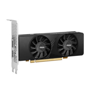 MSI GEFORCE RTX 3050 LP 6G OC scheda video NVIDIA 6 GB GDDR6 - E_0015_ 18106049000