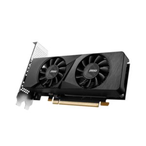 MSI GEFORCE RTX 3050 LP 6G OC scheda video NVIDIA 6 GB GDDR6 - E_0015_ 18106049000