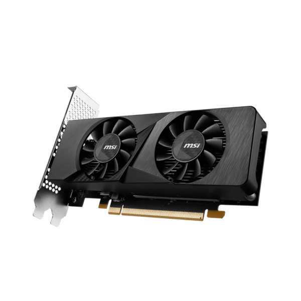 MSI GEFORCE RTX 3050 LP 6G OC scheda video NVIDIA 6 GB GDDR6 - E_0015_ 18106049000