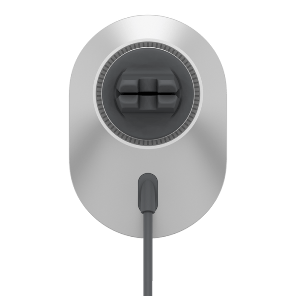 Belkin BoostCharge Pro Smartphone Argento, Bianco USB Carica wireless Ricarica rapida Auto - E_0015_ 18658304000