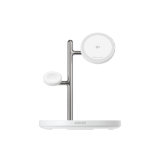 Anker MagGo Universale Bianco USB Carica wireless Ricarica rapida Interno - E_0015_         18710483000