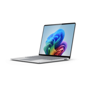 Microsoft Surface Laptop 7 Copilot+ PC Qualcomm Snapdragon X1E-80-100 Computer portatile 38,1 cm (15") Touch screen 16 GB LPDDR5x-SDRAM 256 GB SSD Wi-Fi 7 (802.11be) Windows 11 Pro Platino - E_0015_         18912408000