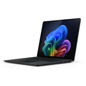 Microsoft Surface Laptop 7 Qualcomm Snapdragon Computer portatile 38,1 cm (15") Touch screen 16 GB LPDDR5x-SDRAM 512 GB SSD Wi-Fi 7 (802.11be) Windows 11 Pro Nero - E_0015_ 18912433000