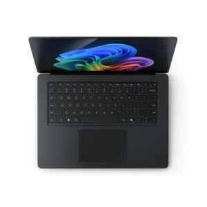 Microsoft Surface Laptop 7 Qualcomm Snapdragon Computer portatile 38,1 cm (15") Touch screen 16 GB LPDDR5x-SDRAM 512 GB SSD Wi-Fi 7 (802.11be) Windows 11 Pro Nero - E_0015_ 18912433000
