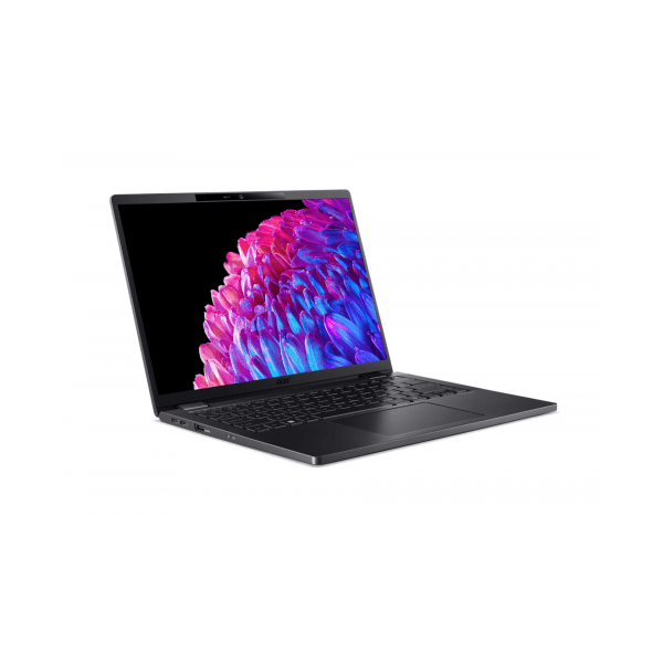 Acer TravelMate P6 TMP614-73-TCO-58ZV Intel Core Ultra 5 125H Computer portatile 35,6 cm (14") WUXGA 32 GB LPDDR5x-SDRAM 1 TB SSD Wi-Fi 7 (802.11be) Windows 11 Pro Nero - E_0015_ 18982952000