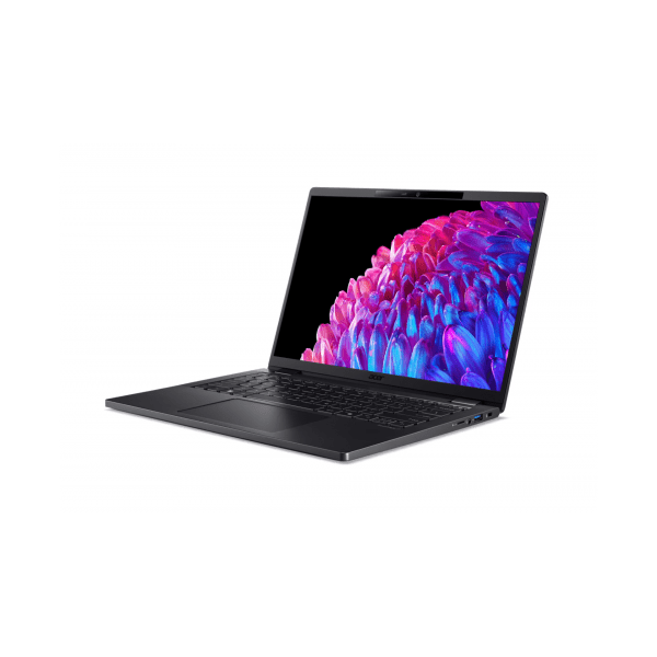 Acer TravelMate P6 TMP614-73-TCO-58ZV Intel Core Ultra 5 125H Computer portatile 35,6 cm (14") WUXGA 32 GB LPDDR5x-SDRAM 1 TB SSD Wi-Fi 7 (802.11be) Windows 11 Pro Nero - E_0015_ 18982952000