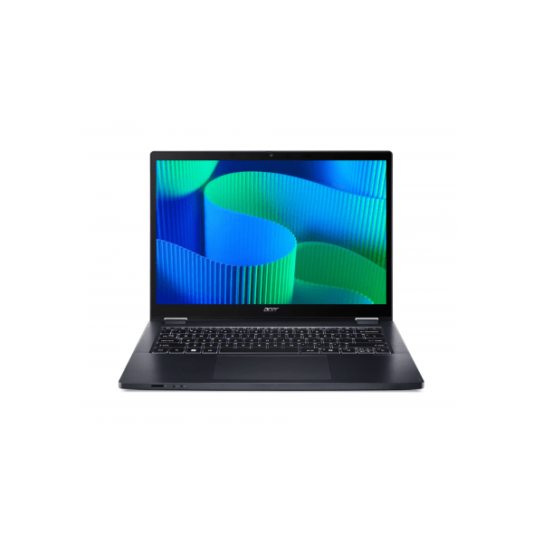 Acer TravelMate TMP414RN-54-TCO-75KB Intel Core Ultra 7 155U Ibrido (2 in 1) 35,6 cm (14") Touch screen WUXGA 32 GB DDR5-SDRAM 1 TB SSD Wi-Fi 6E (802.11ax) Windows 11 Pro Blu - E_0015_ 18982959000