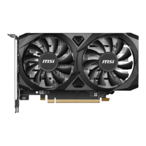 MSI VENTUS GeForce RTX 3050 2X E 6G OC NVIDIA 6 GB GDDR6 - E_0015_ 19370487000