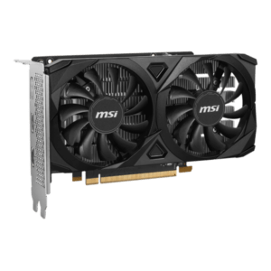 MSI VENTUS GeForce RTX 3050 2X E 6G OC NVIDIA 6 GB GDDR6 - E_0015_ 19370487000