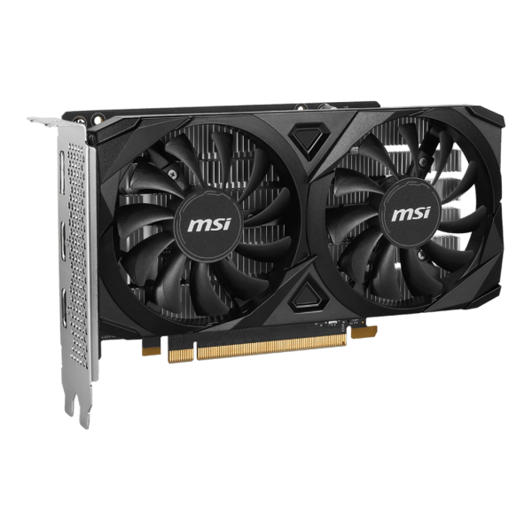 MSI VENTUS GeForce RTX 3050 2X E 6G OC NVIDIA 6 GB GDDR6 - E_0015_ 19370487000