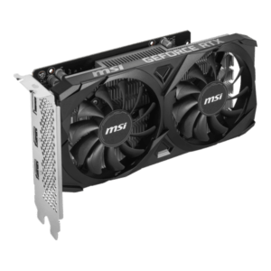 MSI VENTUS GeForce RTX 3050 2X E 6G OC NVIDIA 6 GB GDDR6 - E_0015_ 19370487000