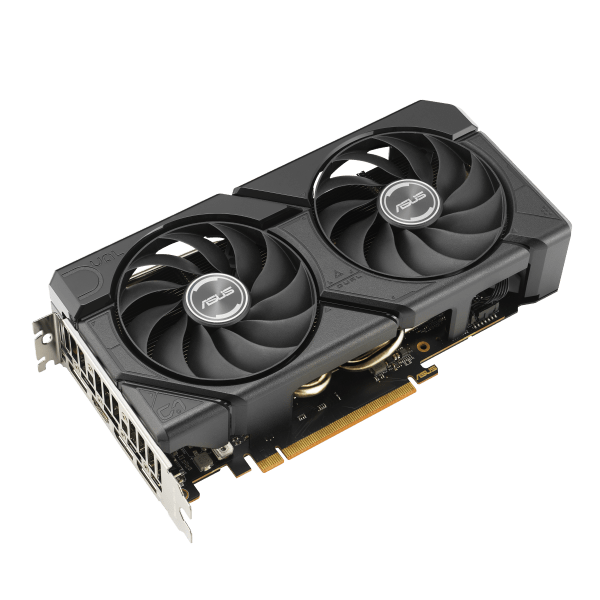 ASUS Dual -RX7600-O8G-EVO AMD Radeon RX 7600 8 GB GDDR6 - E_0015_ 19412713000