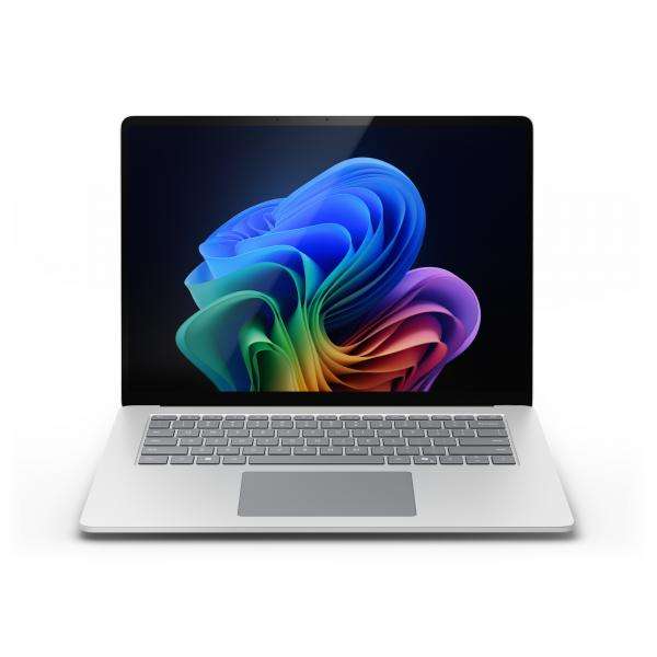 Microsoft Surface Laptop 7 Intel Core Ultra 7 266V Computer portatile 38,1 cm (15") Touch screen 16 GB LPDDR5x-SDRAM 256 GB SSD Wi-Fi 7 (802.11be) Windows 11 Pro Platino - E_0015_ 19922954000