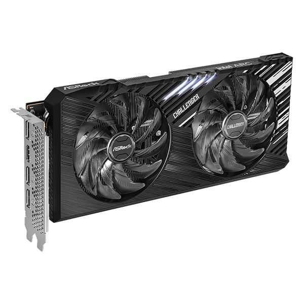 Asrock A750 CL SE 8GO Intel Arc A750 8 GB GDDR6 - E_0015_ 20081775000